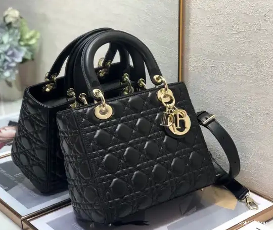 OldCobbler Bags DIRO LADY SILVER-24CM GOLD 0504
